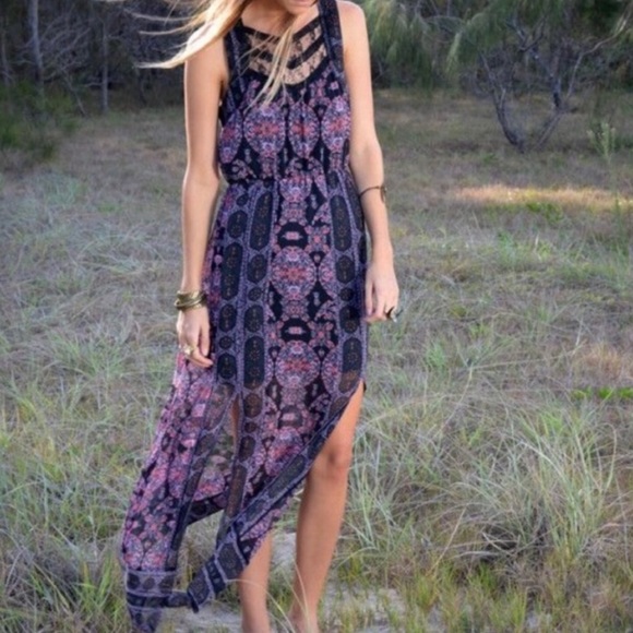 Free People Dresses & Skirts - Free People Maxi Dress